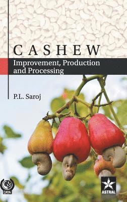 P L Saroj - Cashew, Inbunden