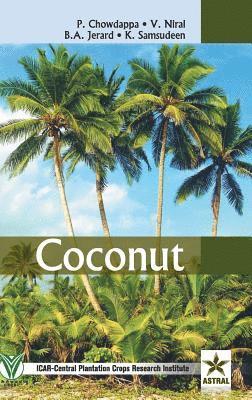P Et Al Chowdappa - Coconut, Inbunden