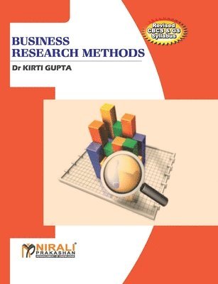 Kirti Gupta - Business Research Methods, Häftad