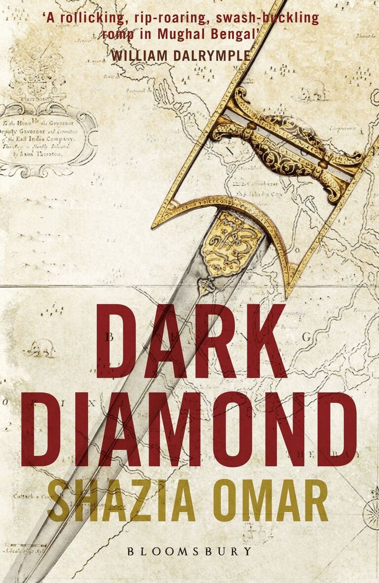 Shazia Omar - Dark Diamond, Häftad