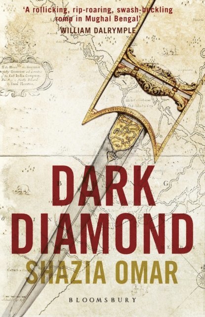 Shazia Omar - Dark Diamond, E-bok