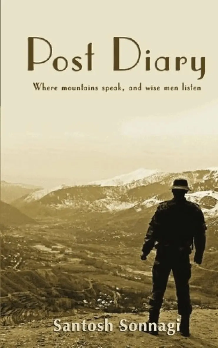 Santosh Sonnagi - Post Diary, Häftad. Tillgänglighet: Lägg i varukorg