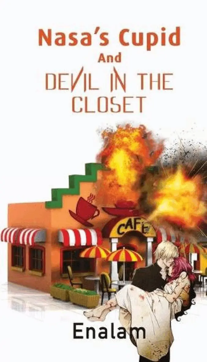 Naman Mehta - Nasa's Cupid and Devil in the Closet, Häftad. Tillgänglighet: Lägg i varukorg