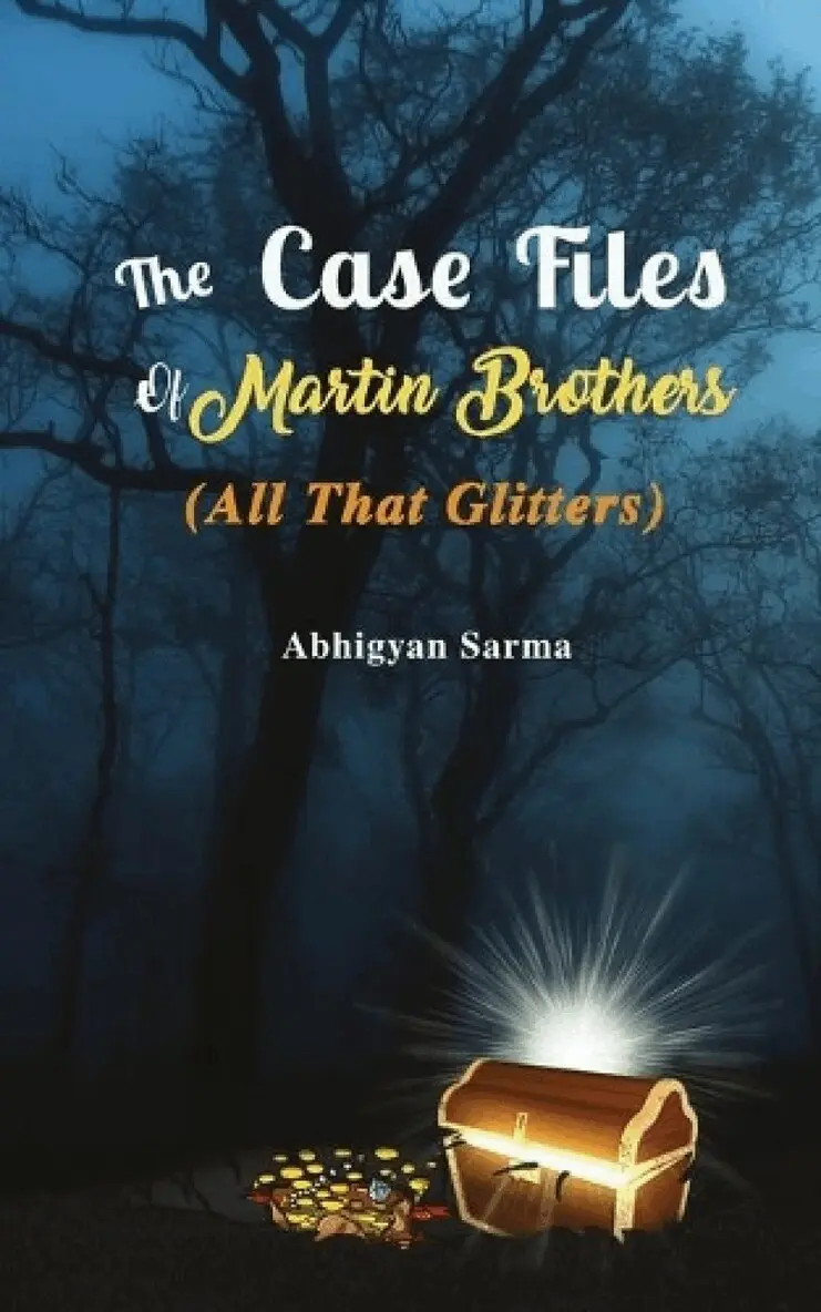 Abhigyan Sarma - Case Files of Martin Brothers, Häftad. Tillgänglighet: Lägg i varukorg