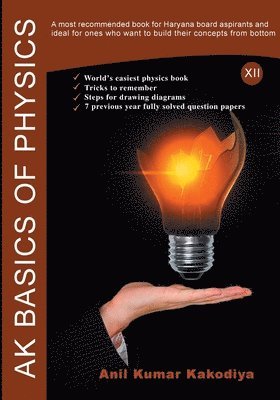 Invincible Publishers - AK Basics of Physics, Häftad