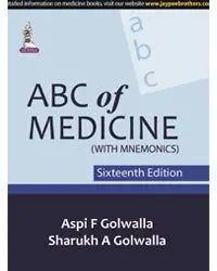 Aspi F Golwalla, Sharukh A Golwalla - ABC of Medicine (With Mnemonics), Häftad. Tillgänglighet: Tillfälligt slut