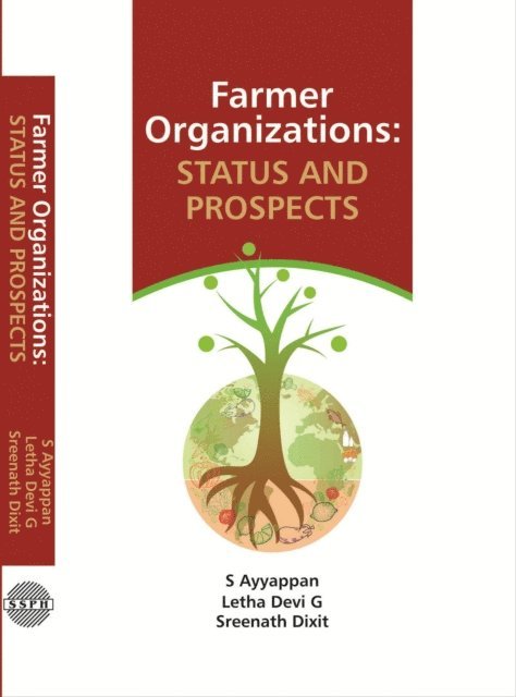 Letha Devi G, S Ayyappan - Farmer Organizations: Status And Prospects, E-bok