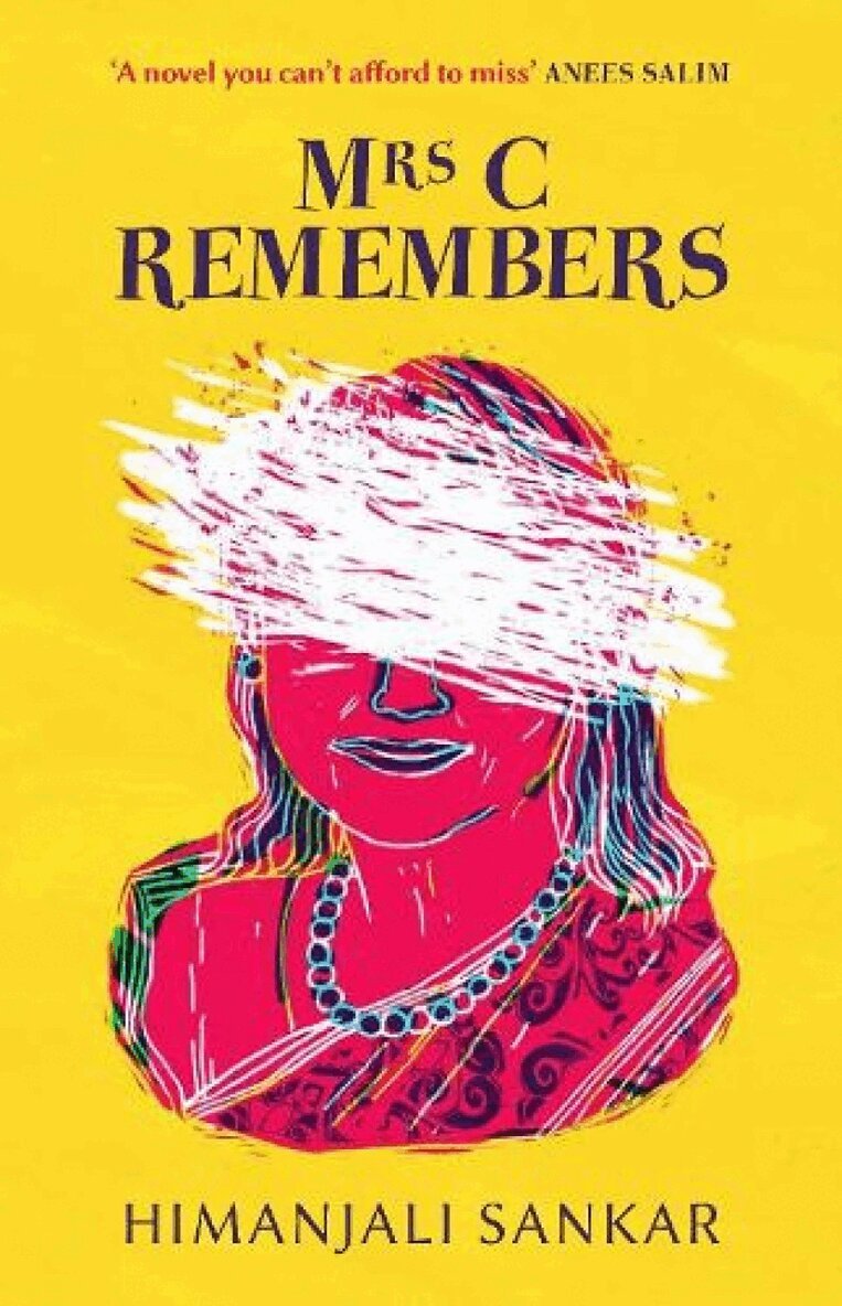 Himanjali Sankar - Mrs C Remembers, Häftad. Tillgänglighet: Tillfälligt slut