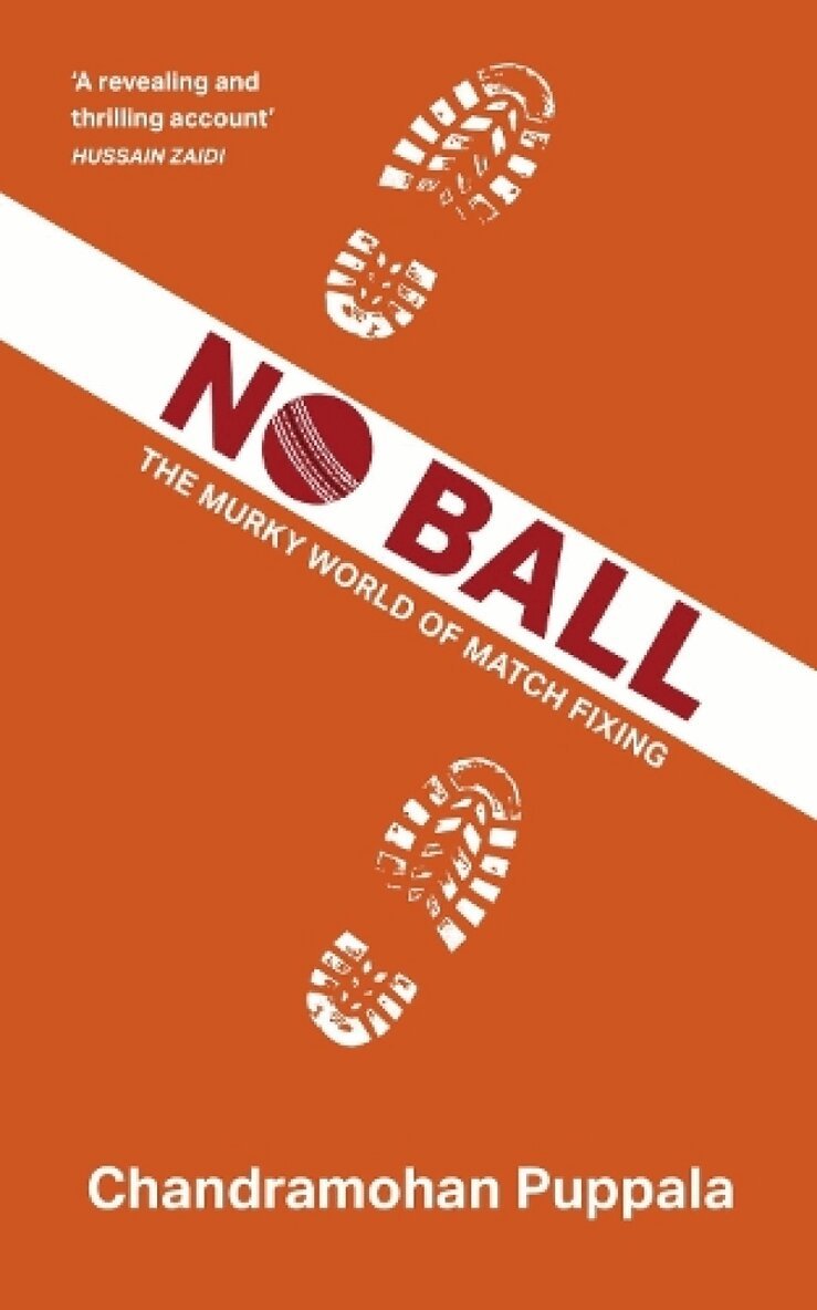 Chandramohan Puppala - No Ball, Häftad