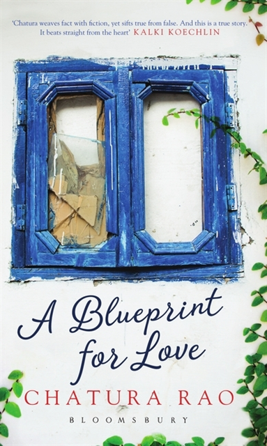 Chatura Rao - Blueprint for Love, E-bok