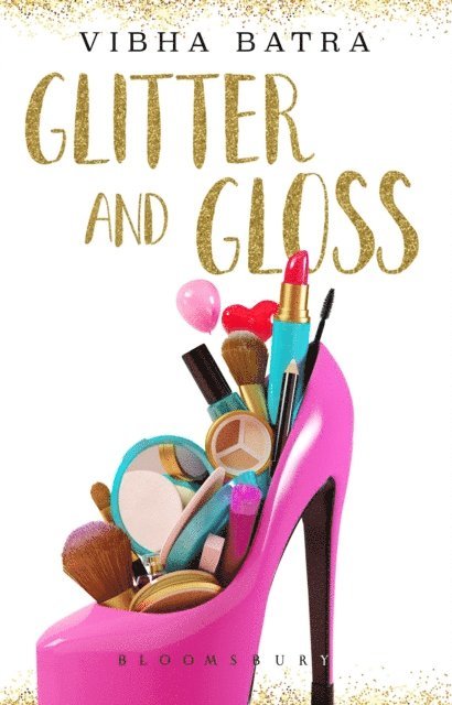 Vibha Batra - Glitter and Gloss, E-bok