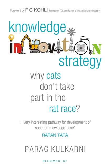 Parag Kulkarni - Knowledge Innovation Strategy, E-bok