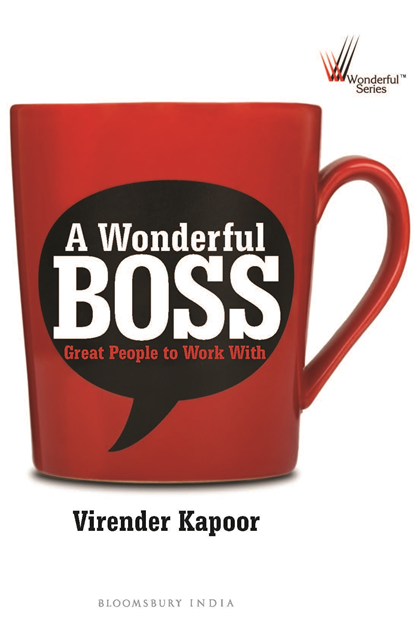 Virender Kapoor - Wonderful Boss, E-bok