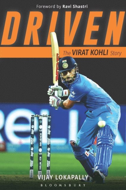 Vijay Lokapally - Driven, E-bok