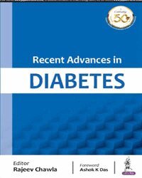 Rajeev Chawla - Recent Advances in Diabetes, Häftad. Tillgänglighet: Tillfälligt slut