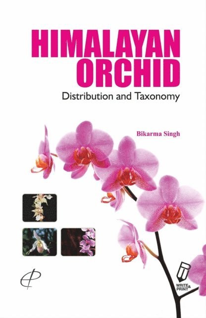 Bikarma Singh - Himalayan Orchids, E-bok