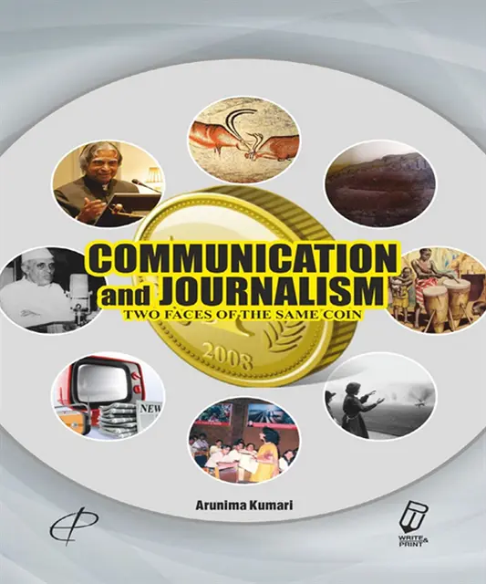 Dr Arunima Kumari - Communication and Journalism, E-bok. Tillgänglighet: Lägg i varukorg