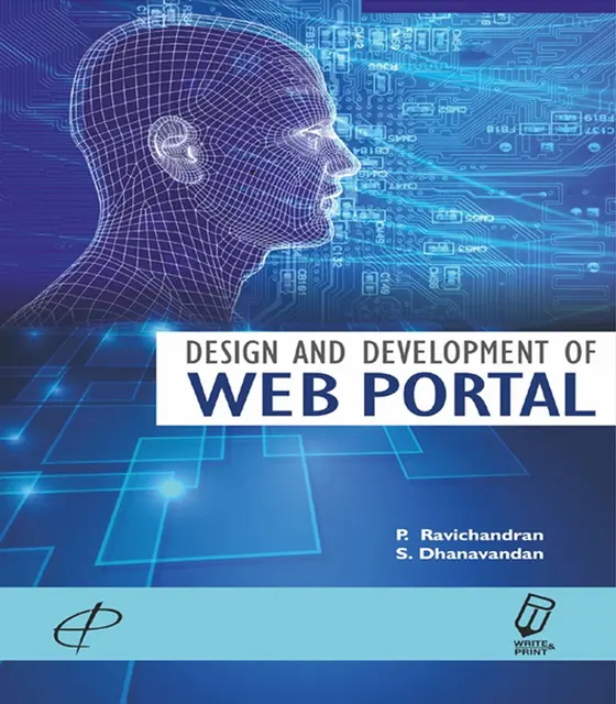 Dr S. Dhanavandan, Dr P. Ravichandran - Design and Development of Web Portal, E-bok. Tillgänglighet: Lägg i varukorg