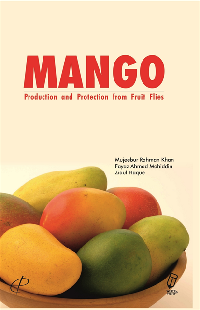 Mujeebur Rahman Khan - MANGO, E-bok