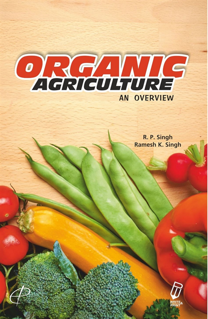 R. P. Singh - Organic Agriculture, E-bok