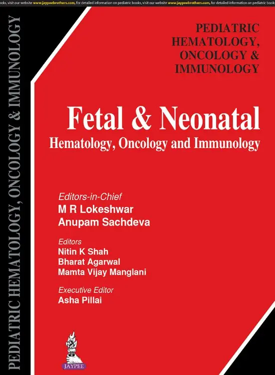 MR Lokeshwar, Anupam Sachdeva - Fetal & Neonatal Hematology, Oncology and Immunology, Häftad. Tillgänglighet: Tillfälligt slut