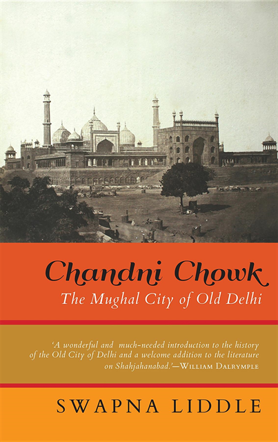 Swapna Liddle - Chandni Chowk, E-bok