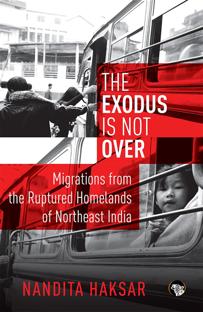 Nandita Haksar - Exodus is Not Over, E-bok. Tillgänglighet: Lägg i varukorg