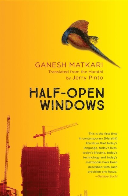 Jerry Pinto, Ganesh Matkari - Half-Open Windows, E-bok
