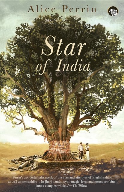 Alice Perrin - Star of India, E-bok