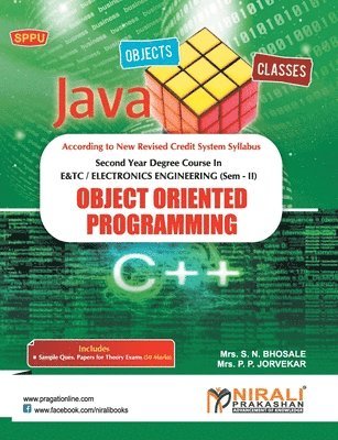 S. N. Bhosale - Object Oriented Programming, Häftad