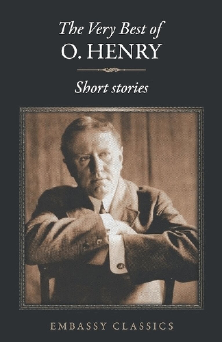 O. Henry - Very Best Of O. Henry -, Häftad