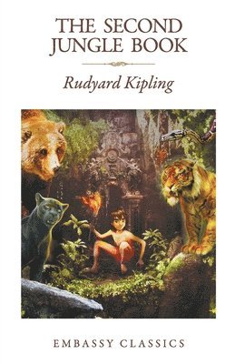 Rudyard Kipling - Second Jungle Book, Häftad