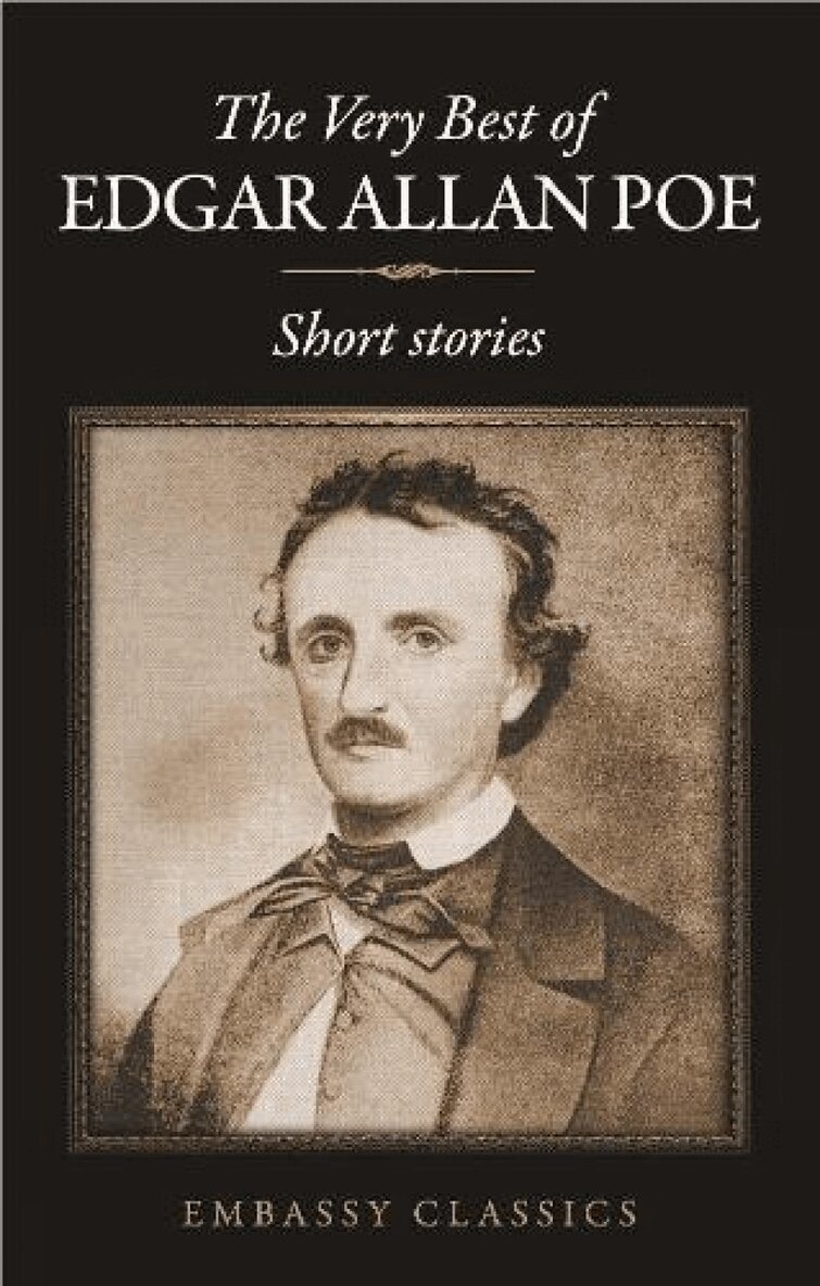 Edgar Allan - Very Best Of Edgar Allan Poe, Häftad