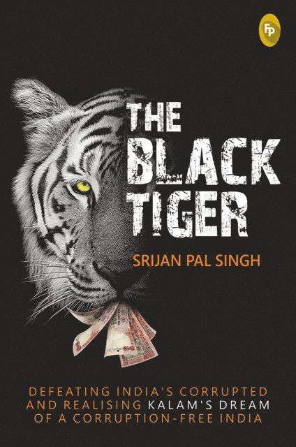 Srijan Pal Singh - Black Tiger, E-bok