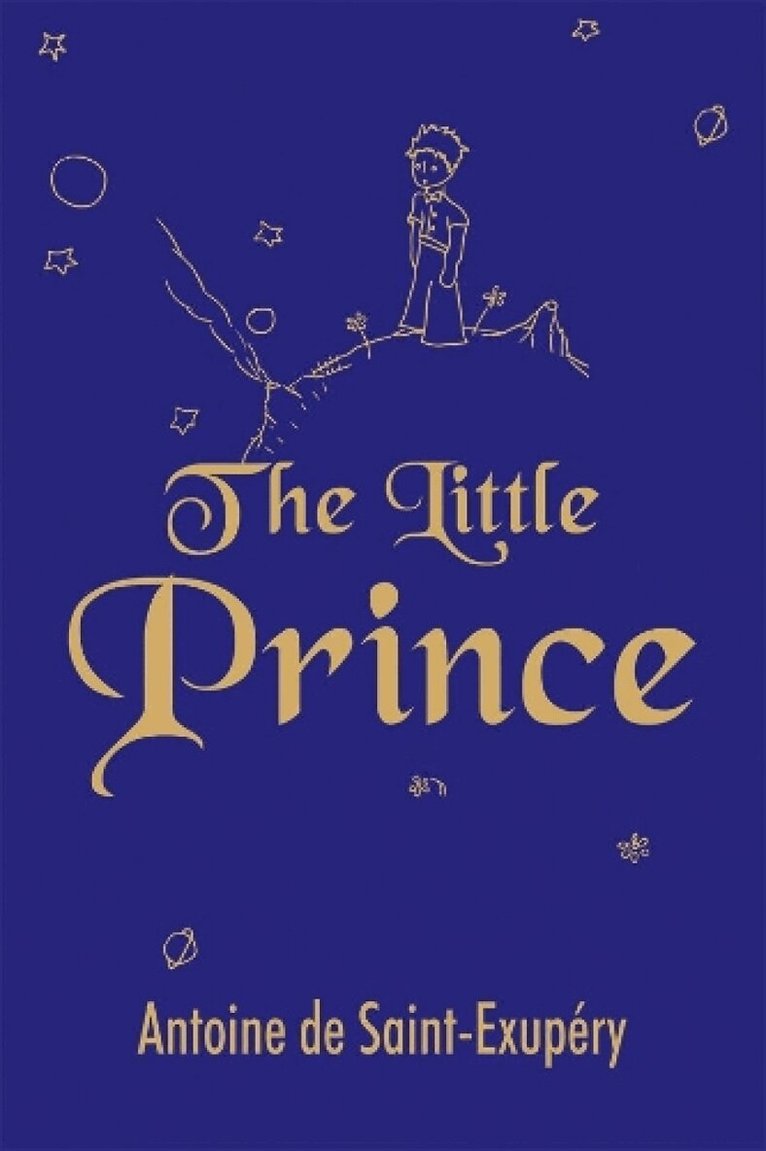 Antoine De Saint-Exup�Ry - Little prince, Häftad