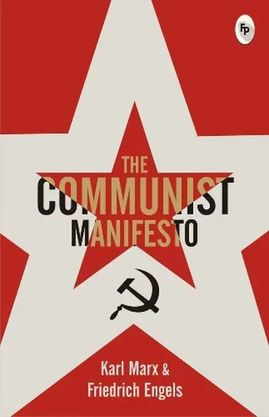 Karl Marx, Friedrich Engels - Communist Manifesto, Häftad