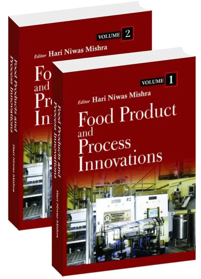 Hari Niwas Mishra, Hari Niwas Mishra - Food Product and Process Innovation, Inbunden. Tillgänglighet: Tillfälligt slut