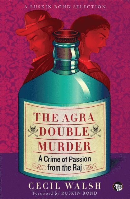 Cecil Walsh - Agra Double Murder, E-bok