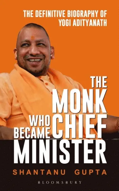 Shantanu Gupta - Monk Who Became Chief Minister, E-bok. Tillgänglighet: Lägg i varukorg