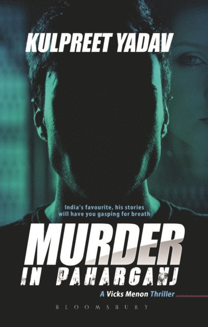 Kulpreet Yadav - Murder In Paharganj, E-bok