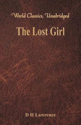 D H Lawrence - Lost Girl, Häftad