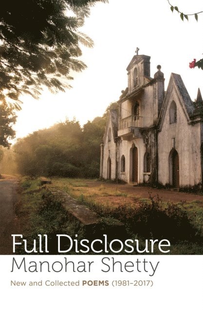 Manohar Shetty - Full Disclosure, E-bok