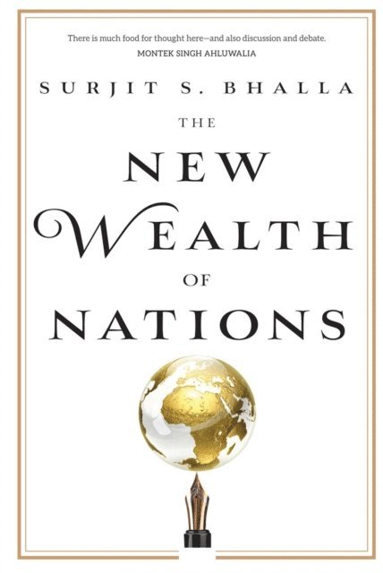 Surjit S. Bhalla - New Wealth of Nations, E-bok