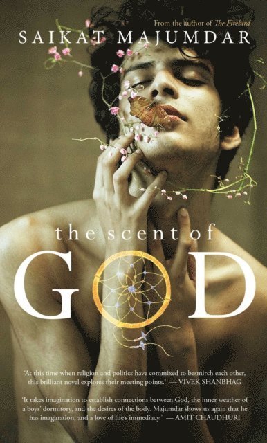Saikat Majumdar - Scent of God, E-bok