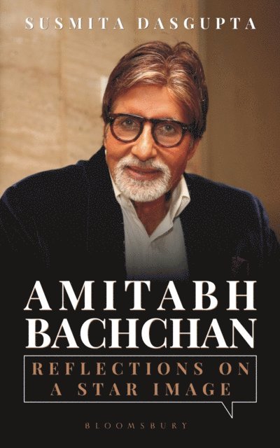 Susmita Dasgupta - Amitabh Bachchan, E-bok