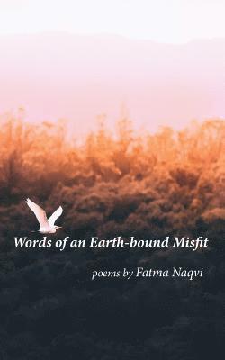 Fatma Naqvi - Words of an Earth-bound Misfit, Häftad
