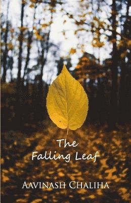 Aavinash Chaliha - The Falling Leaf, Häftad