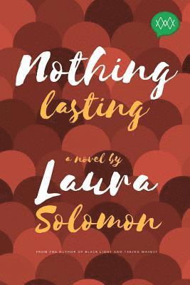 Laura Solomon - Nothing Lasting, Häftad