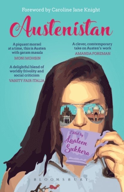Laaleen Sukhera - Austenistan, E-bok