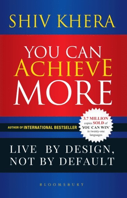 Shiv Khera - You Can Achieve More, E-bok